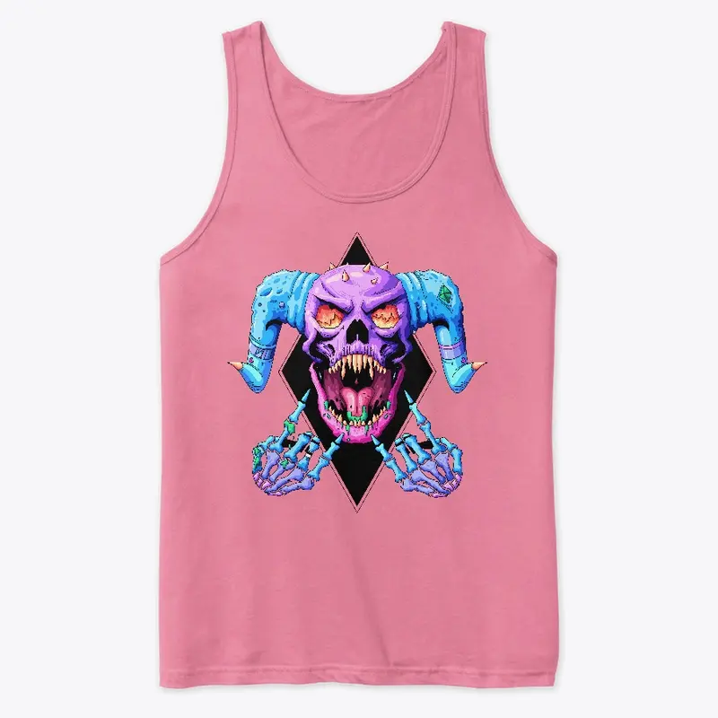 Rock 'n' Rampage Tank