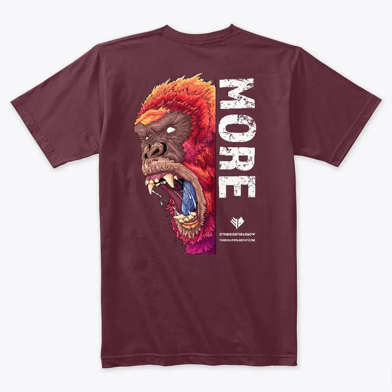 More Ape Sh!t Tee