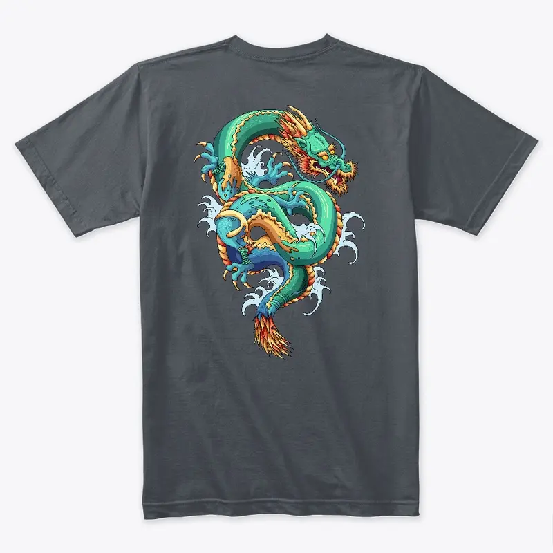 Way of the Dragon Tee