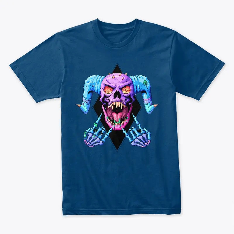 Rock 'n' Rampage Tee