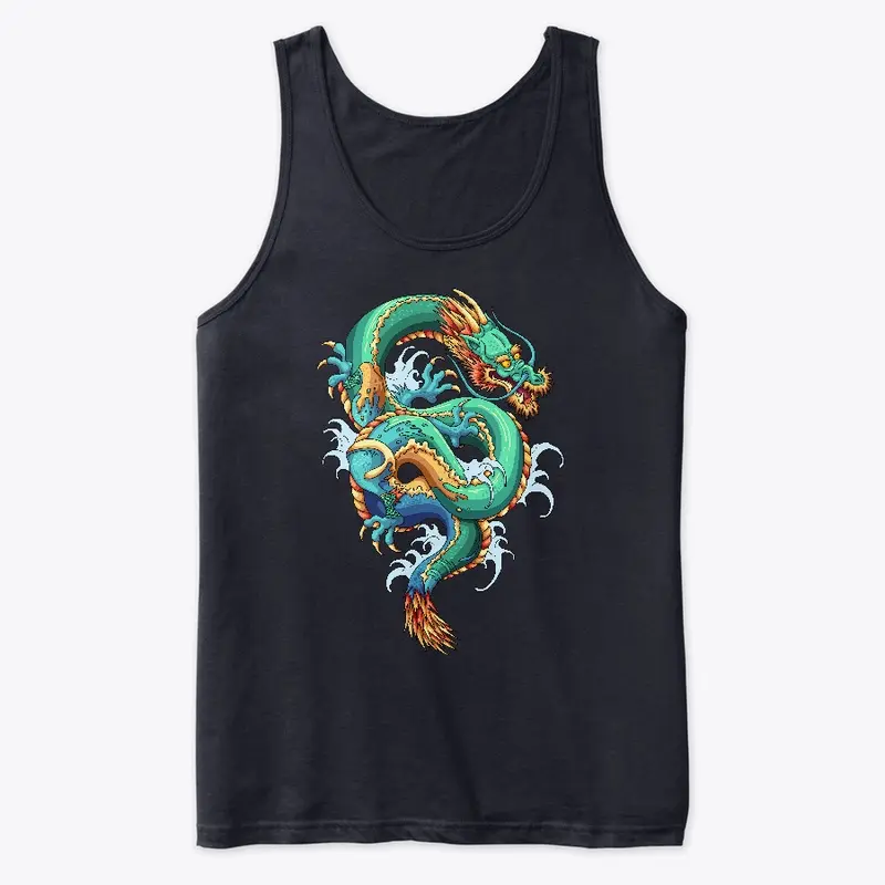 Way of the Dragon Tank